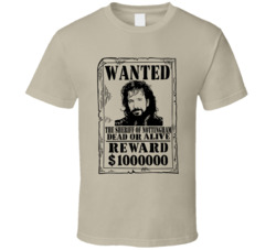 The Sheriff Of Nottingham Robin Hood Prince Of Thieves Wanted Dead Or 