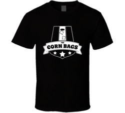 The Corn Bags Cornhole Team Recreational Sport T Shirt