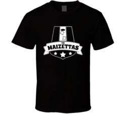 The Maizettas Cornhole Team Recreational Sport T Shirt