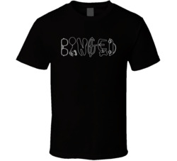 Binged Podcast Fan T Shirt