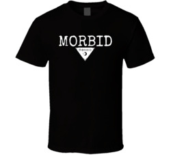 Morbid Podcast Fan T Shirt