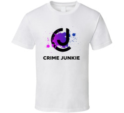 Crime Junkie Podcast Fan T Shirt