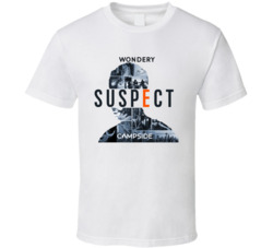 Suspect Podcast Fan T Shirt