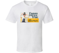 Funny Cause It's True Podcast Fan T Shirt