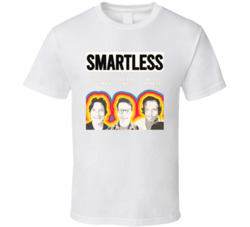 Smartless Podcast Fan T Shirt