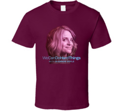 We Can Do Hard Things Podcast Fan T Shirt