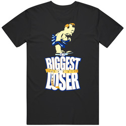 The Biggest Loser T Shirt