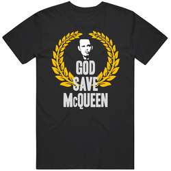 Entourage God Save Mcqeen Johnny T Shirt