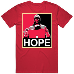 Julio Jones Atlanta Hope T Shirt