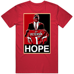 Arizona Patrick Peterson Hope T Shirt