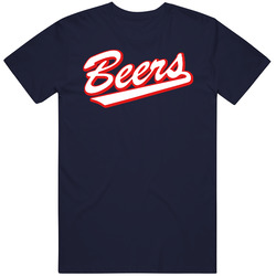 Baseketball Beers T Shirt