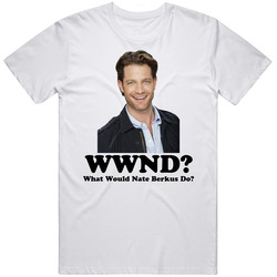 What Would Nate Berkus Do T Shirt