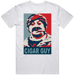 Cigar Guy Hope T Shirt