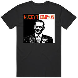 Nucky Thompson Board Walk Empire Gangster T Shirt