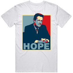 Piers Morgan Tonight Hope T Shirt