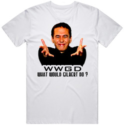 Gilbert Gottfried What Would Gilbert Do T Shirt