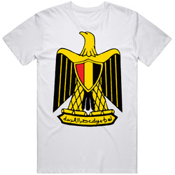 Egypt Coat Of Arms T Shirt