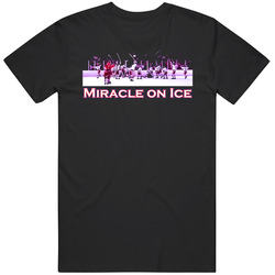 Miracle On Ice Movie T Shirt