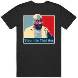 Leon Black  Funny Jb Smoove Curb T Shirt