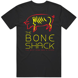 The Bone Shack Grindhouse T Shirt