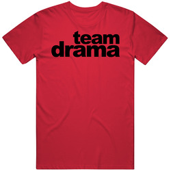 Entourage Team Drama T Shirt
