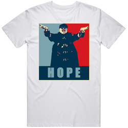 Boondock Saints Hope Il Duce T Shirt