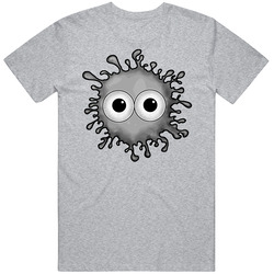 Tasty Planet Blob Smart Phone App Game T Shirt