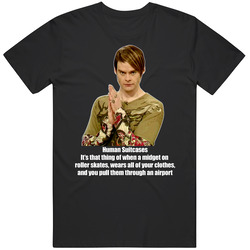 Stefon Saturday Nigh Live Bill Hader T Shirt