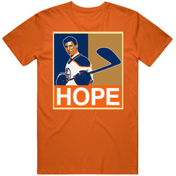 Ryan Nugent Hopkins Hope Edmonton T Shirt