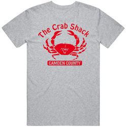 My Name Is Earl Crab Shack Crab Man Funny T Shirt