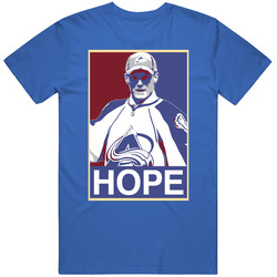 Colorado Hope Gabriel Landeskog T Shirt