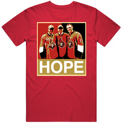 Ottawa Hope Noesen Claesson Zibanejad T Shirt