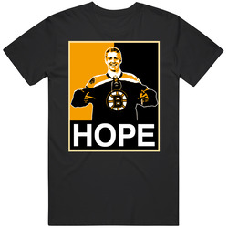 Boston Hope Dougie Hamilton T Shirt
