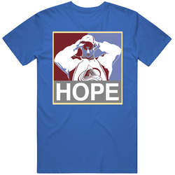 Duncan Siemens Hope Colorado T Shirt
