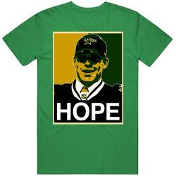Jamieson Oleksiak Dallas Hope T Shirt