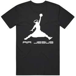 Air Jesus God Christ Christian Religion T Shirt
