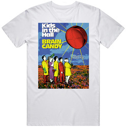 Brain Candy Kids In The Hall Death Lurks T Shirt