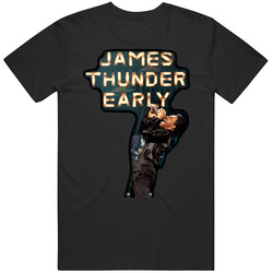 James Thunder Early Eddie Murphy Dream Girls T Shirt