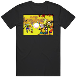Ed Edd N Eddy The Happy Mood T Shirt