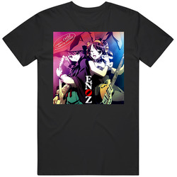 Enoz  The Melancholy Of Haruhi Suzumiya T Shirt