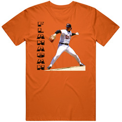 Baltimore Mike Flanagan T Shirt