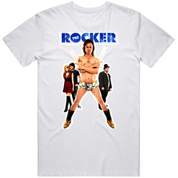 Add The Rocker Movie T Shirt