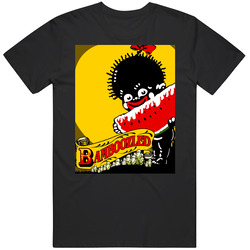 Bamboozled Movie Poster Damon Wayons T Shirt