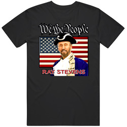 We The People Ray Stevens T Shirt