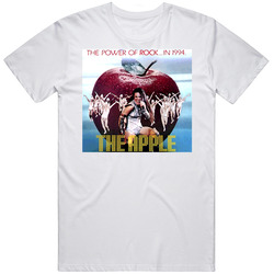 Alphie And Bibi The Apple T Shirt