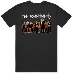 The Commitments And And And T Shirt