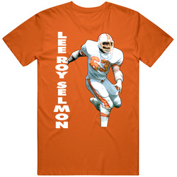 Tampa Lee Roy Selmon T Shirt