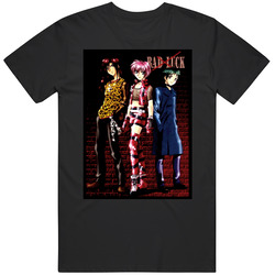 Bad Luck Gravitation T Shirt