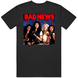 The Comic Strip Presents Bad News Bbc T Shirt