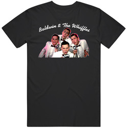 Baldwin Whiffles Crybaby Depp T Shirt